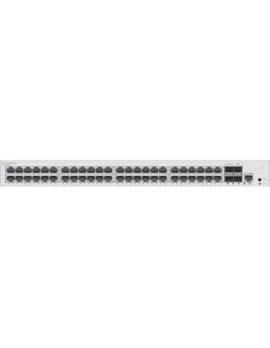 HUAWEI eKit S310 Series S310-48P4S Gestionado L2+ Gigabit Ethernet (10 100 1000) Energía sobre Ethernet (PoE) 1U Gris