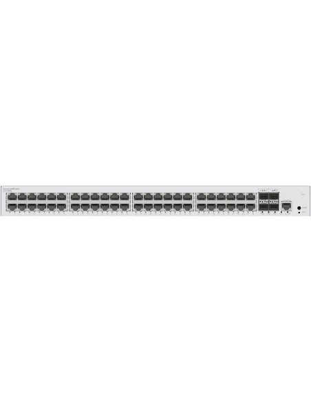 HUAWEI eKit S310 Series S310-48P4S Gestionado L2+ Gigabit Ethernet (10 100 1000) Energía sobre Ethernet (PoE) 1U Gris