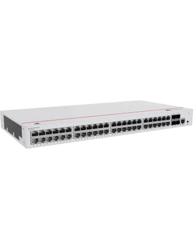 HUAWEI eKit S310 Series S310-48P4S Gestionado L2+ Gigabit Ethernet (10 100 1000) Energía sobre Ethernet (PoE) 1U Gris