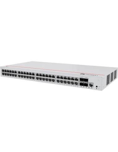 HUAWEI eKit S310 Series S310-48P4S Gestionado L2+ Gigabit Ethernet (10 100 1000) Energía sobre Ethernet (PoE) 1U Gris
