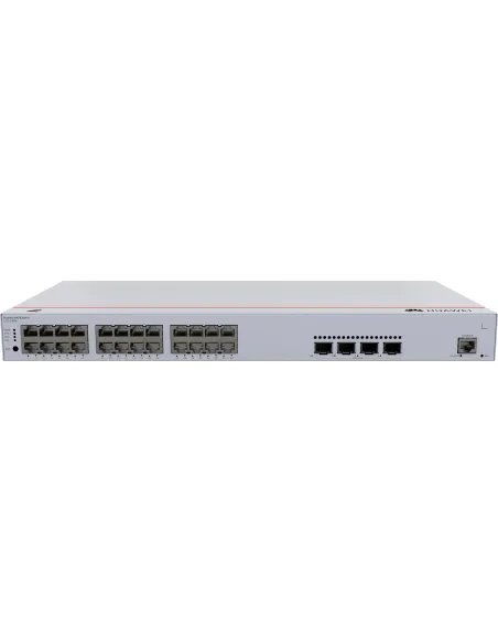 HUAWEI eKit S310 Series S310-24P4X Gestionado L2+ Gigabit Ethernet (10 100 1000) Energía sobre Ethernet (PoE) 1U Gris
