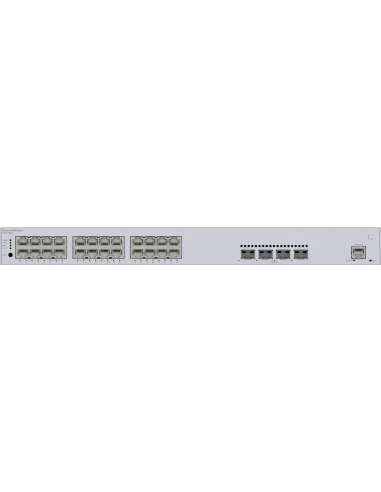 HUAWEI eKit S310 Series S310-24P4X Gestionado L2+ Gigabit Ethernet (10 100 1000) Energía sobre Ethernet (PoE) 1U Gris