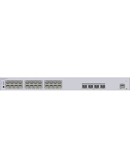 HUAWEI eKit S310 Series S310-24P4X Gestionado L2+ Gigabit Ethernet (10 100 1000) Energía sobre Ethernet (PoE) 1U Gris