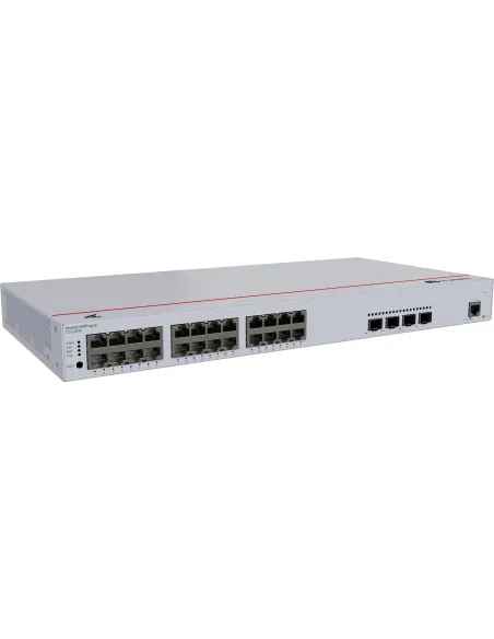 HUAWEI eKit S310 Series S310-24P4X Gestionado L2+ Gigabit Ethernet (10 100 1000) Energía sobre Ethernet (PoE) 1U Gris