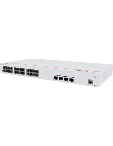 HUAWEI eKit S310 Series S310-24P4X Gestionado L2+ Gigabit Ethernet (10 100 1000) Energía sobre Ethernet (PoE) 1U Gris