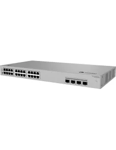 HUAWEI eKit S220S Series S220S-24P4J Gestionado L2 Gigabit Ethernet (10 100 1000) Energía sobre Ethernet (PoE) 1U Gris