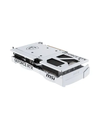 MSI GeForce RTX5070 VENTUS 2X OC White NVIDIA GeForce RTX 5070 12 GB GDDR7