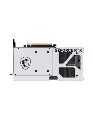 MSI GeForce RTX5070 VENTUS 2X OC White NVIDIA GeForce RTX 5070 12 GB GDDR7