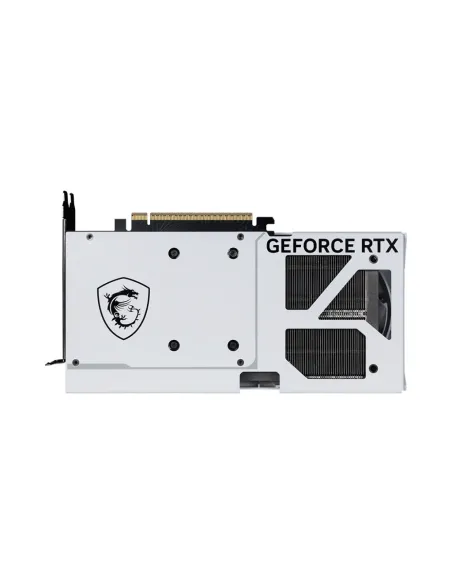 MSI GeForce RTX5070 VENTUS 2X OC White NVIDIA GeForce RTX 5070 12 GB GDDR7