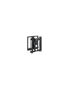 SOPORTE VERTICAL PARA VIDEOWALL VOGEL'S / PFW6885 / NEGRO
