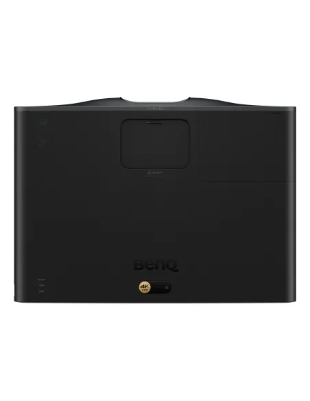 BenQ W2720i Proyector de alcance estándar 2500 lúmenes ANSI DLP UHD 4K (3840x2160) 3D Negro