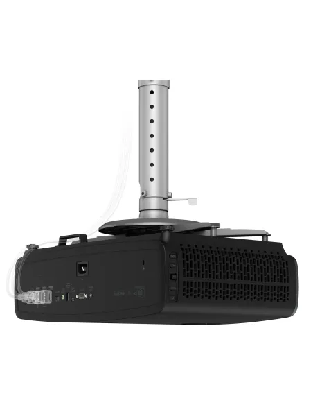 BenQ W2720i Proyector de alcance estándar 2500 lúmenes ANSI DLP UHD 4K (3840x2160) 3D Negro