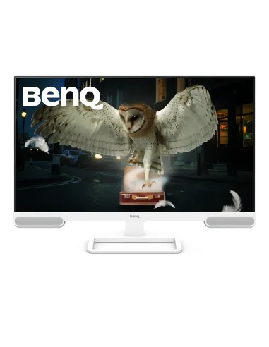 BenQ EW3290U LED display 79,2 cm (31.2") 3840 x 2160 Pixeles 4K Ultra HD Blanco
