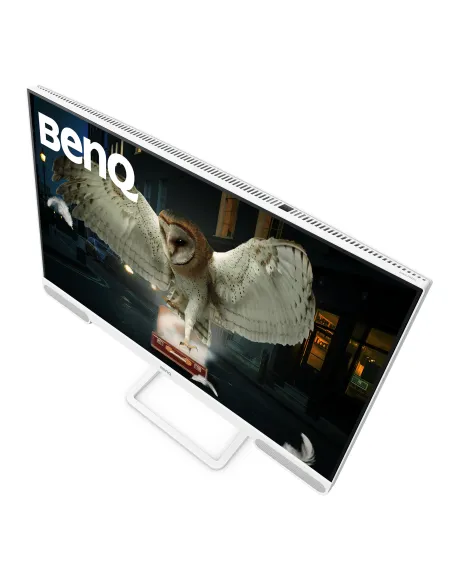 BenQ EW3290U LED display 79,2 cm (31.2") 3840 x 2160 Pixeles 4K Ultra HD Blanco BenQ EW3290U LED display 79,2 cm (31.2") 3840 x 2160 Pixeles 4K Ultra HD Blanco