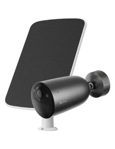 EZVIZ EB3 4G KIT  CAMARA DE VIDEO VIGILANCIA DE EXTERIOR CON BATERIA 4G