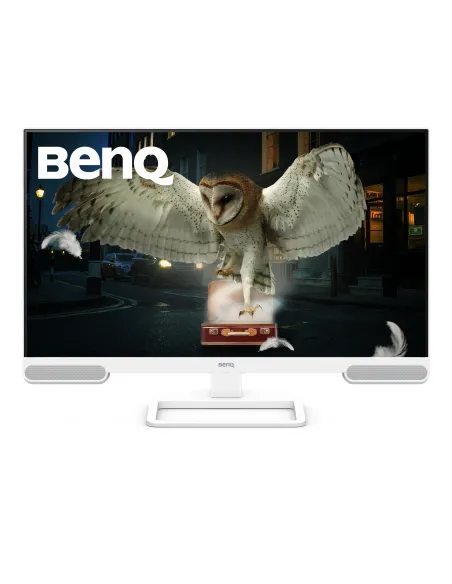 BenQ EW2790U LED display 68,6 cm (27") 3840 x 2160 Pixeles 4K Ultra HD Blanco