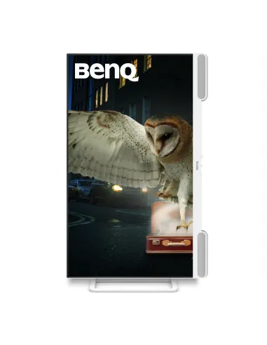 BenQ EW2790U LED display 68,6 cm (27") 3840 x 2160 Pixeles 4K Ultra HD Blanco