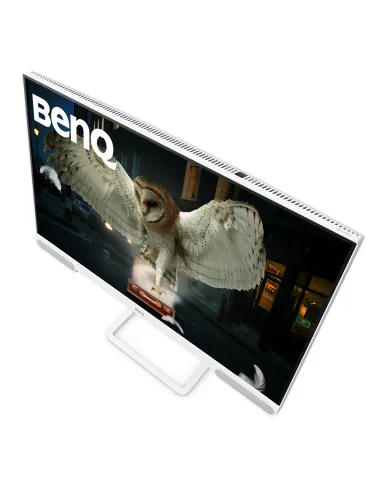BenQ EW2790U LED display 68,6 cm (27") 3840 x 2160 Pixeles 4K Ultra HD Blanco