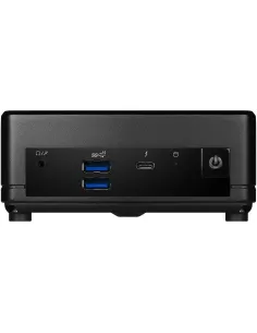 MSI Cubi 5 12M-405BEU 0.66L sized PC Negro i7-1255U 2