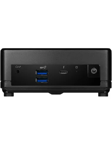 MSI Cubi 5 12M-405BEU 0.66L sized PC Negro i7-1255U