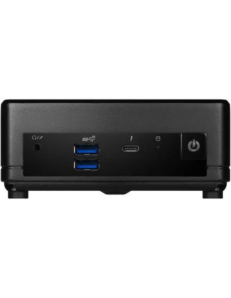 MSI Cubi 5 12M-405BEU 0.66L sized PC Negro i7-1255U
