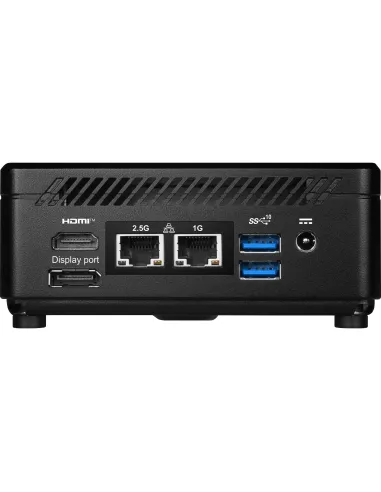 MSI Cubi 5 12M-405BEU 0.66L sized PC Negro i7-1255U