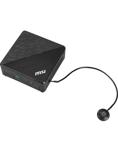 MSI Cubi 5 12M-405BEU 0.66L sized PC Negro i7-1255U