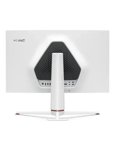 BenQ EX321UX pantalla para PC 80 cm (31.5") 3840 x 2160 Pixeles 4K Ultra HD LED Blanco