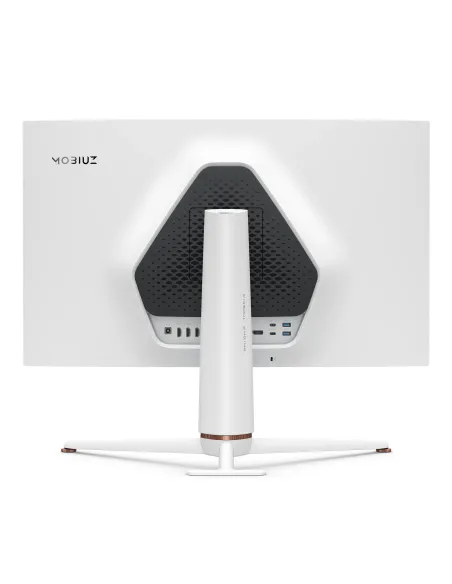 BenQ EX321UX pantalla para PC 80 cm (31.5") 3840 x 2160 Pixeles 4K Ultra HD LED Blanco