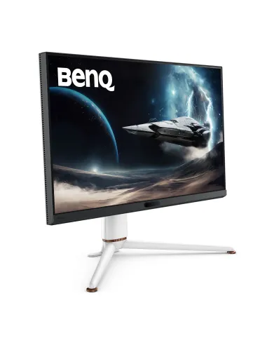 BenQ EX321UX pantalla para PC 80 cm (31.5") 3840 x 2160 Pixeles 4K Ultra HD LED Blanco