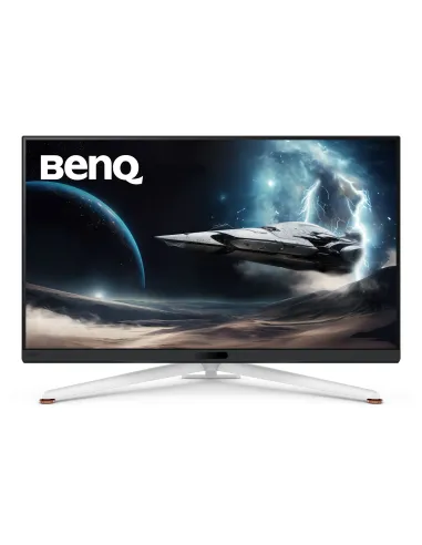 BenQ EX321UX pantalla para PC 80 cm (31.5") 3840 x 2160 Pixeles 4K Ultra HD LED Blanco