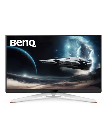 BenQ EX321UX pantalla para PC 80 cm (31.5") 3840 x 2160 Pixeles 4K Ultra HD LED Blanco