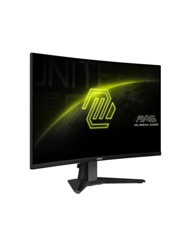 MSI MAG 276CXF pantalla para PC 68,6 cm (27") 1920 x 1080 Pixeles Full HD LCD Negro
