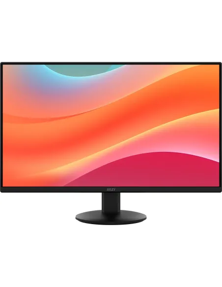 MSI Pro MP272L pantalla para PC 68,6 cm (27") 1920 x 1080 Pixeles Full HD LED Negro