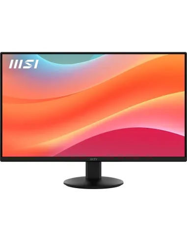 MSI Pro MP272L pantalla para PC 68,6 cm (27") 1920 x 1080 Pixeles Full HD LED Negro