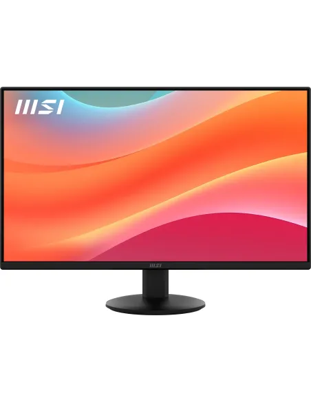 MSI Pro MP272L pantalla para PC 68,6 cm (27") 1920 x 1080 Pixeles Full HD LED Negro