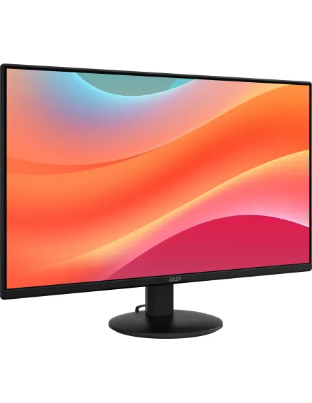 MSI Pro MP272L pantalla para PC 68,6 cm (27") 1920 x 1080 Pixeles Full HD LED Negro