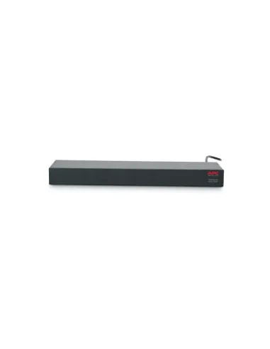 APC AP7921B unidad de distribución de energía (PDU) 8 salidas AC 0U 1U Negro