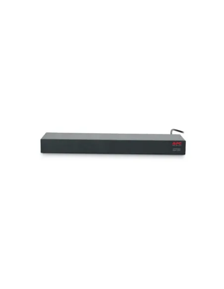 APC AP7921B unidad de distribución de energía (PDU) 8 salidas AC 0U 1U Negro