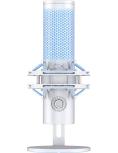 HyperX QuadCast 2 - Micrófono USB (Frost)