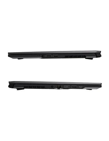 GIGABYTE ERO X16 1VH Portátil Gaming – 16“, 165Hz WQXGA, Ryzen AI 7 350, GPU NVIDIA RTX 5060, 16GB DDR5 5200MHz, SSD Gen4 de