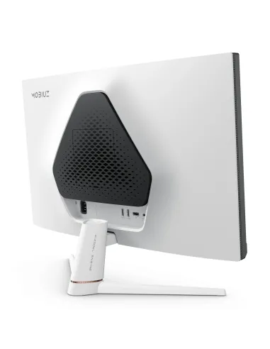 BenQ MOBIUZ EX271 pantalla para PC 68,6 cm (27") 1920 x 1080 Pixeles Full HD LED Negro, Blanco