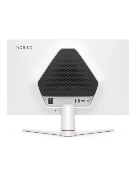 BenQ MOBIUZ EX271 pantalla para PC 68,6 cm (27") 1920 x 1080 Pixeles Full HD LED Negro, Blanco