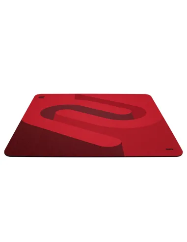 BenQ G-SR-SE ROUGE II Alfombrilla de ratón para juegos Rojo