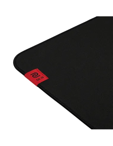 BenQ G-SR III Alfombrilla de ratón para juegos Negro