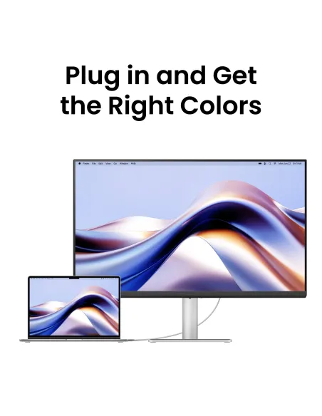 BenQ MA320U pantalla para PC 80 cm (31.5") 3840 x 2160 Pixeles 4K Ultra HD Blanco