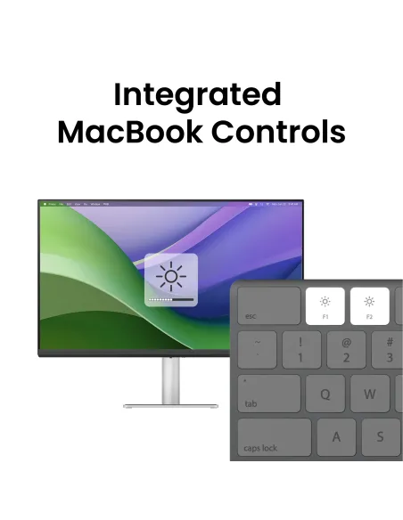 BenQ MA270U pantalla para PC 68,6 cm (27") 3840 x 2160 Pixeles 4K Ultra HD Blanco