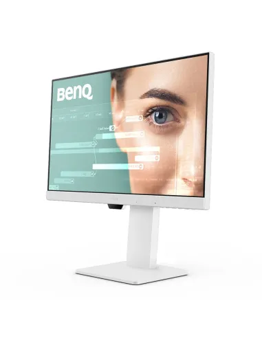 BenQ GW2486TC pantalla para PC 60,5 cm (23.8") 1920 x 1080 Pixeles Full HD Blanco