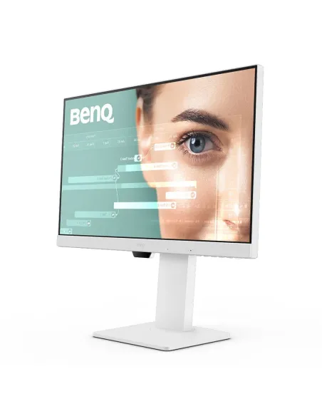 BenQ GW2486TC pantalla para PC 60,5 cm (23.8") 1920 x 1080 Pixeles Full HD Blanco