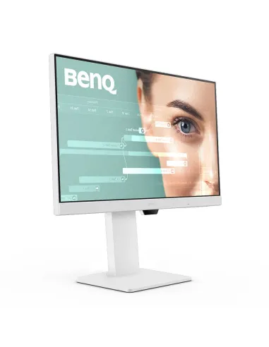 BenQ GW2486TC pantalla para PC 60,5 cm (23.8") 1920 x 1080 Pixeles Full HD Blanco